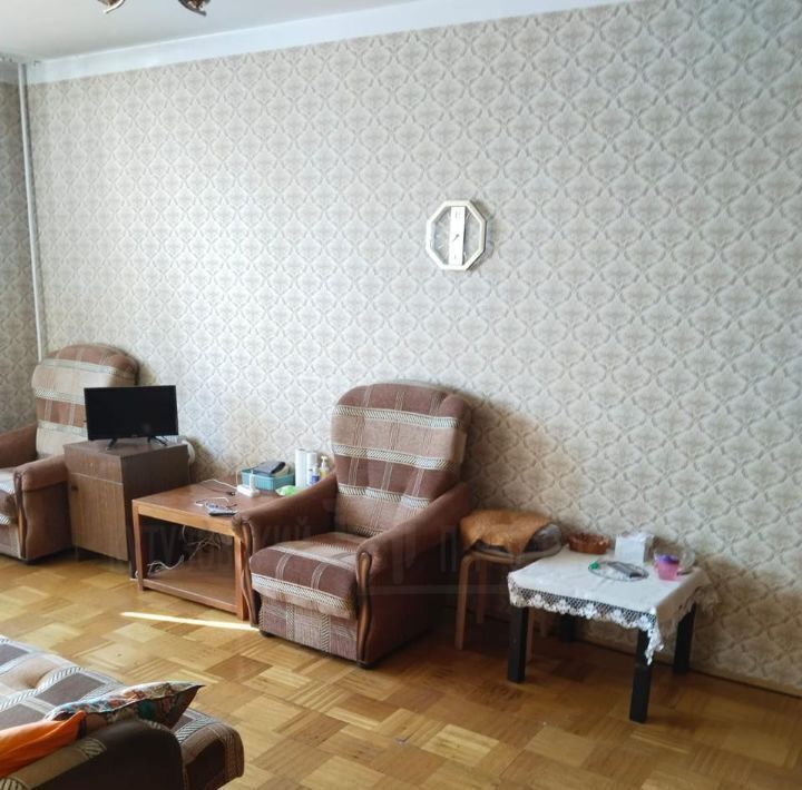 квартира г Москва метро Ясенево проезд Одоевского 7к/6 фото 2