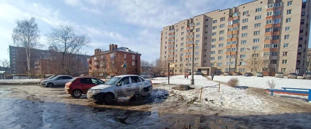 квартира г Сарапул Центральный район ул Гагарина 39 жилрайон фото 22