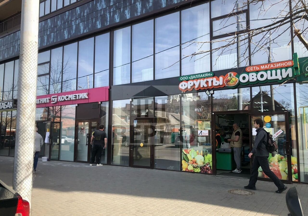 свободного назначения г Краснодар р-н Центральный ул Железнодорожная 24 фото 1