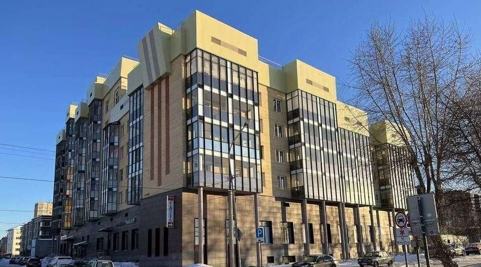 свободного назначения г Архангельск Октябрьский ул Федота Шубина 2 фото 9