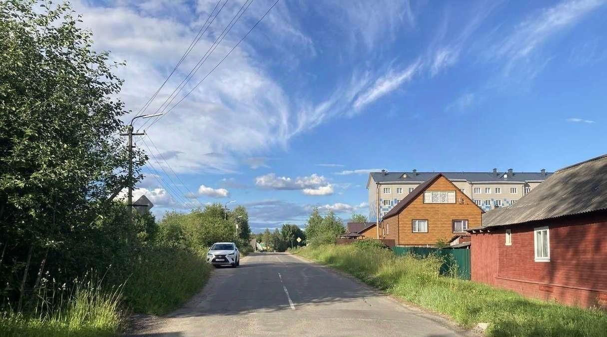 производственные, складские р-н Онежский г Онега ул Привокзальная 15к/1 фото 11