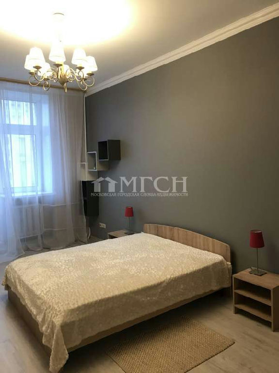 квартира г Москва метро Киевская пр-кт Кутузовский 4/2 фото 1