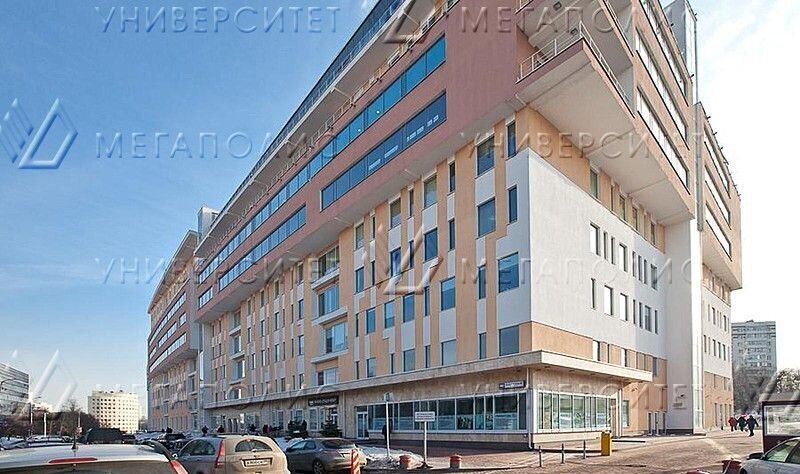офис г Москва проезд Научный 19 Воронцовская фото 3