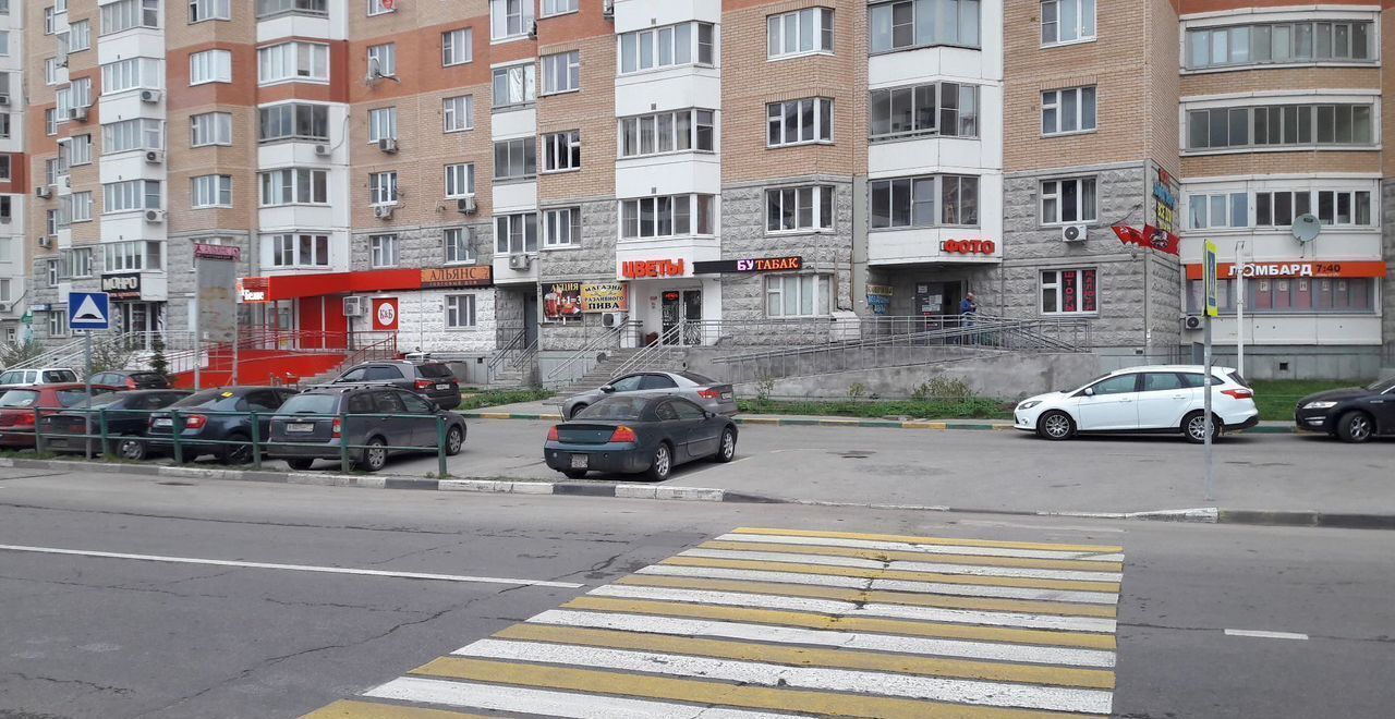 свободного назначения п Московский г Московский ул Радужная 14к/3 Филатов луг, Новомосковский административный округ, мкр-н Град Московский, Московская область, городской округ Зарайск, Московский фото 10