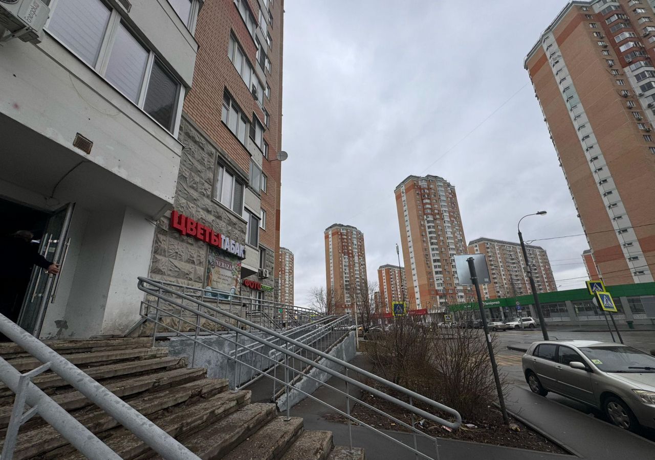 свободного назначения п Московский г Московский ул Радужная 14к/3 Филатов луг, Новомосковский административный округ, мкр-н Град Московский, Московская область, городской округ Зарайск, Московский фото 13