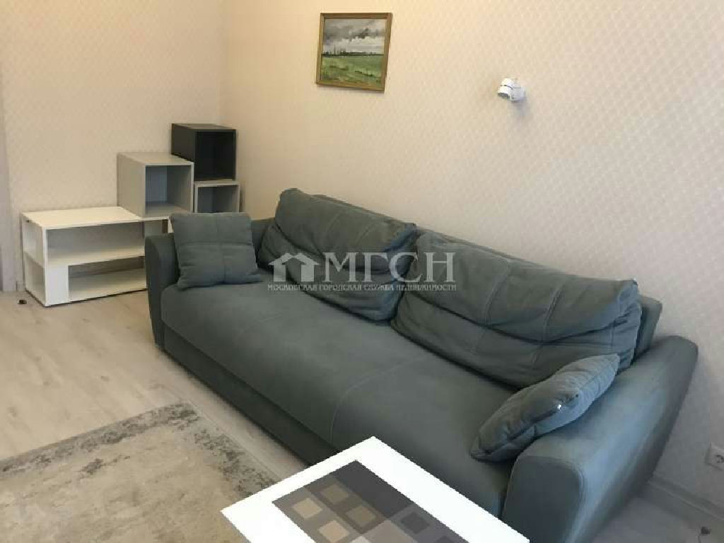 квартира г Москва метро Киевская пр-кт Кутузовский 4/2 фото 7