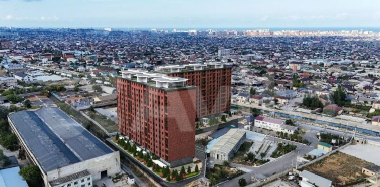 квартира г Махачкала р-н Ленинский ул Майская 30 фото 12