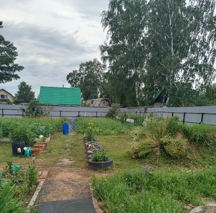дом г Омск р-н Советский снт Дары Сибири аллея 31-я фото 19