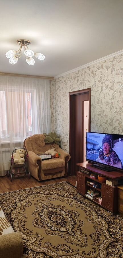 квартира г Кемерово р-н Ленинский ул Ворошилова 7а Кемеровская обл. — Кузбасс фото 1