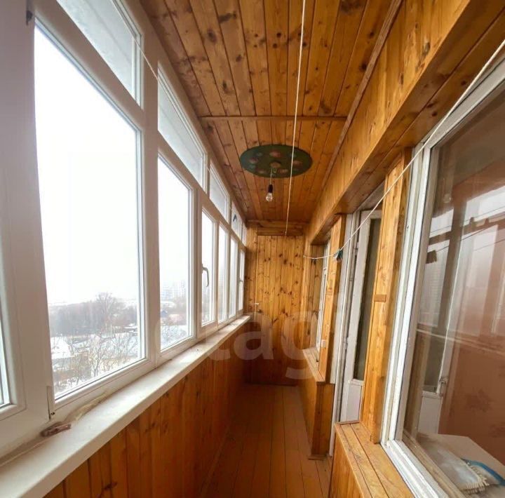 квартира г Казань пгт Аметьево ул Дачная 7 Аметьево, жилмассив фото 7