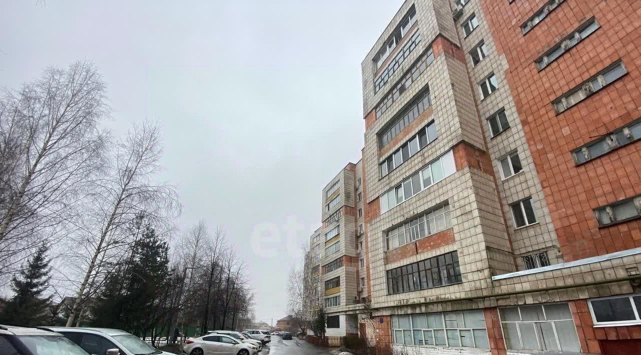 квартира г Казань пгт Аметьево ул Дачная 7 Аметьево, жилмассив фото 31
