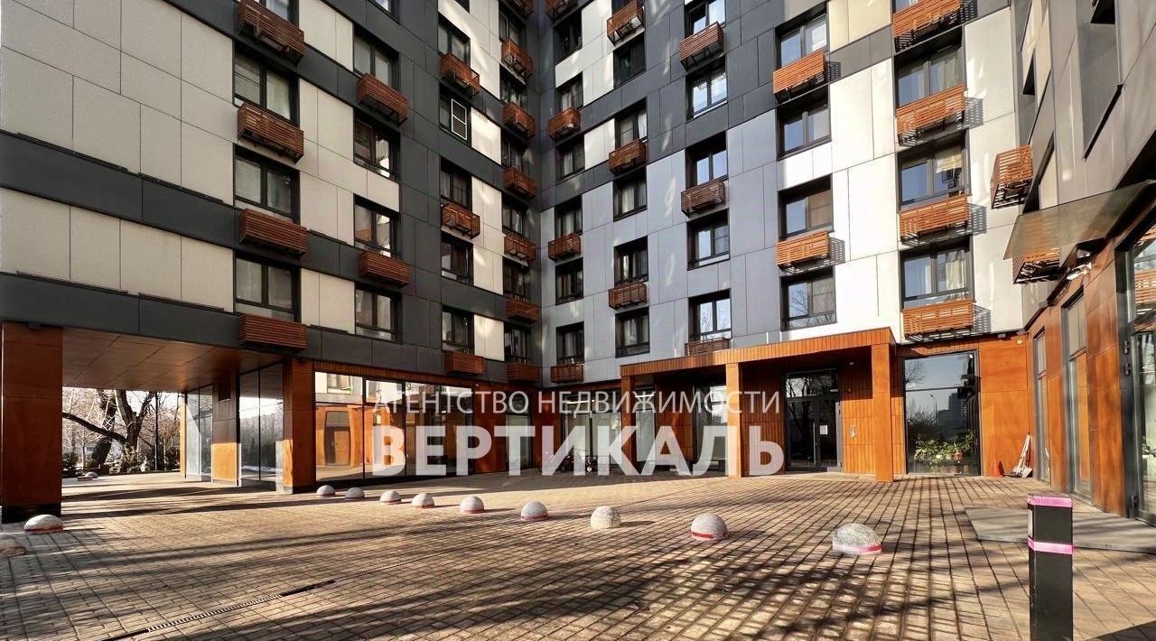 квартира г Москва метро Марьина Роща ул Шереметьевская 26 фото 22