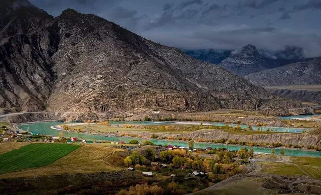 с Малый Яломан ул Катунская 23 Онгудай фото