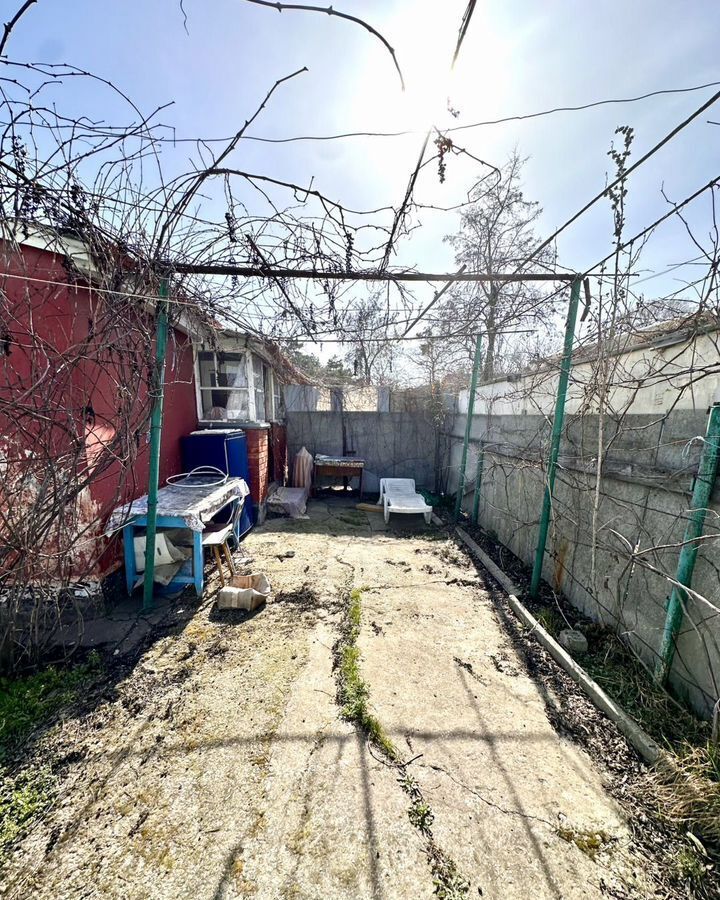 дом г Феодосия с Береговое ул Комарова фото 5