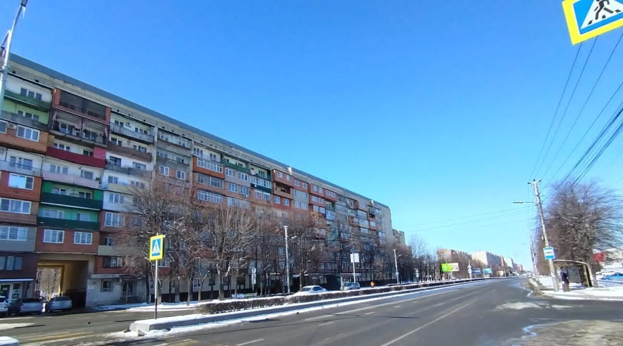 квартира г Владикавказ р-н Затеречный пр-кт Доватора фото 3