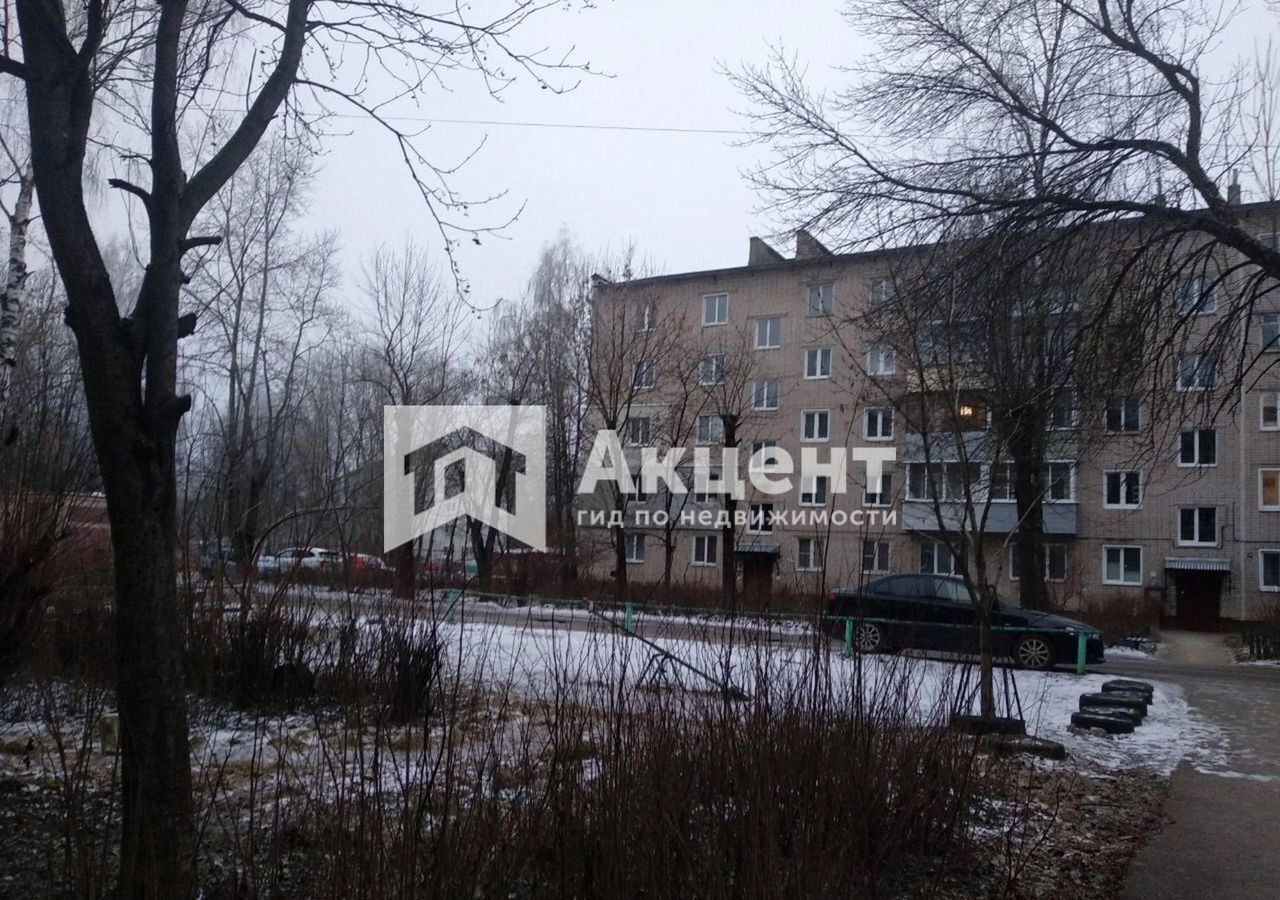 квартира г Иваново р-н Ленинский пр-кт Текстильщиков 9 фото 2
