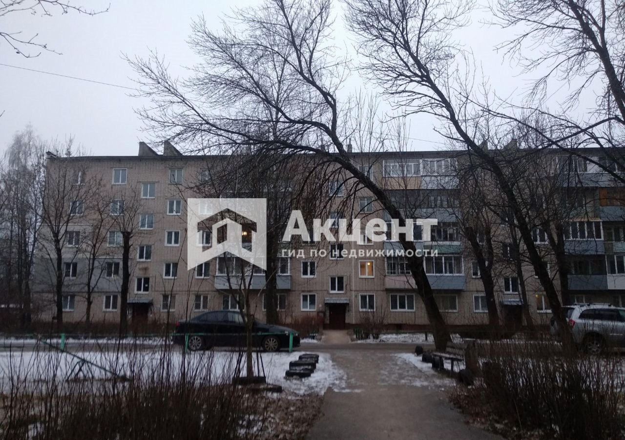 квартира г Иваново р-н Ленинский пр-кт Текстильщиков 9 фото 3