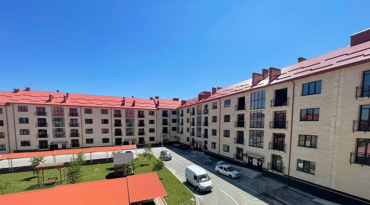 квартира г Нальчик ул Шогенова 50 фото 1