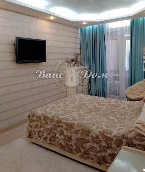 квартира г Геленджик с Дивноморское ул Курортная 3к/3 фото 15