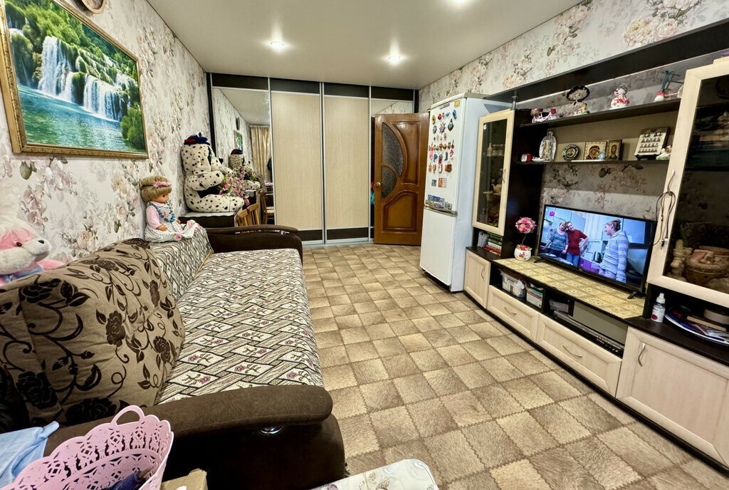 квартира г Казань Авиастроительная ул Лукина 11к/1 фото 6