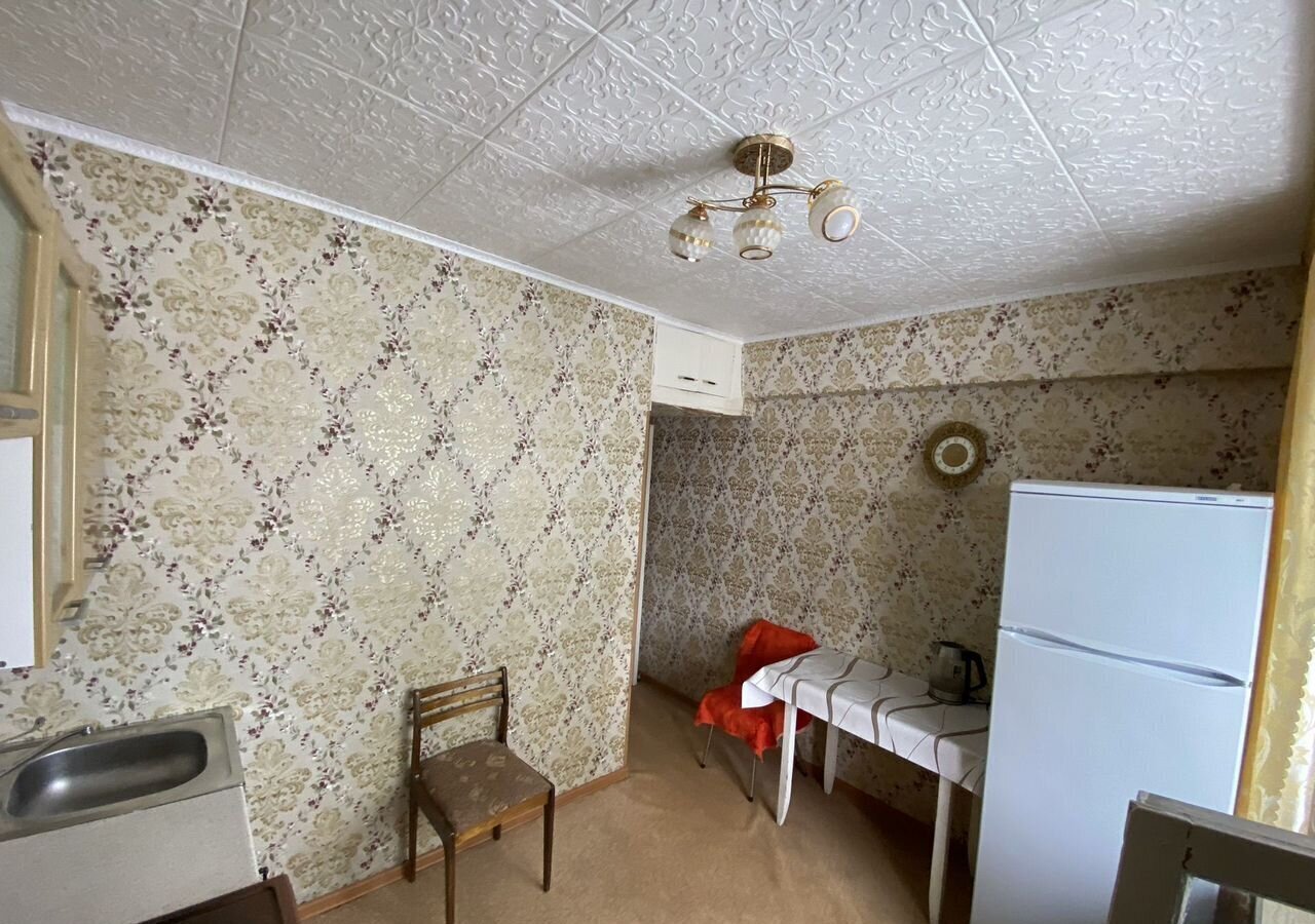 квартира г Воркута ул Линейная 1-я 1/3 фото 13