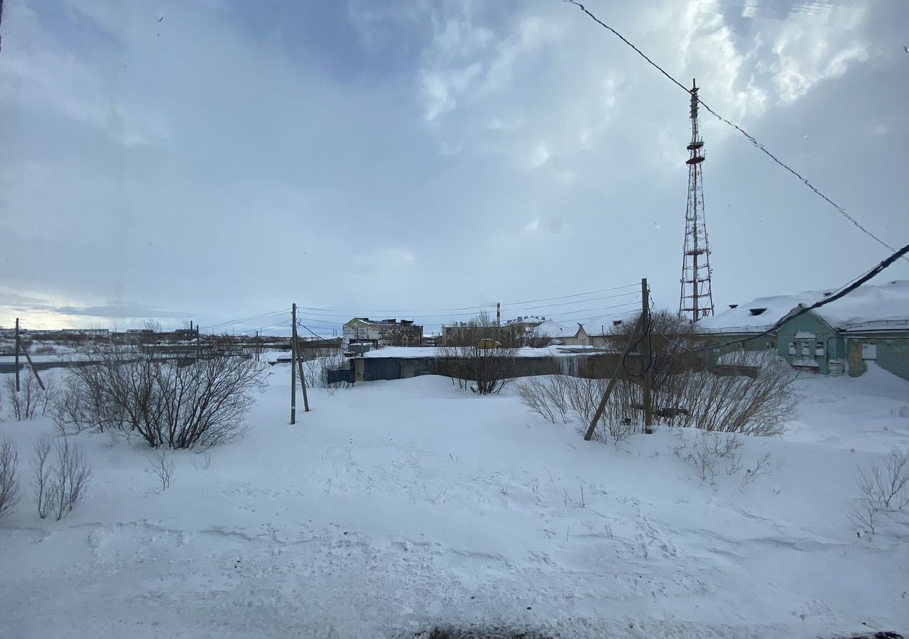 квартира г Воркута ул Линейная 1-я 1/3 фото 15