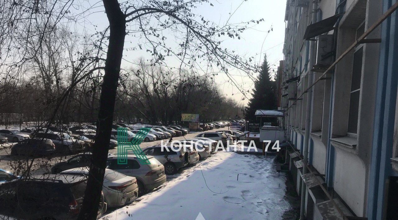 свободного назначения г Челябинск р-н Курчатовский пр-кт Свердловский 2 фото 22