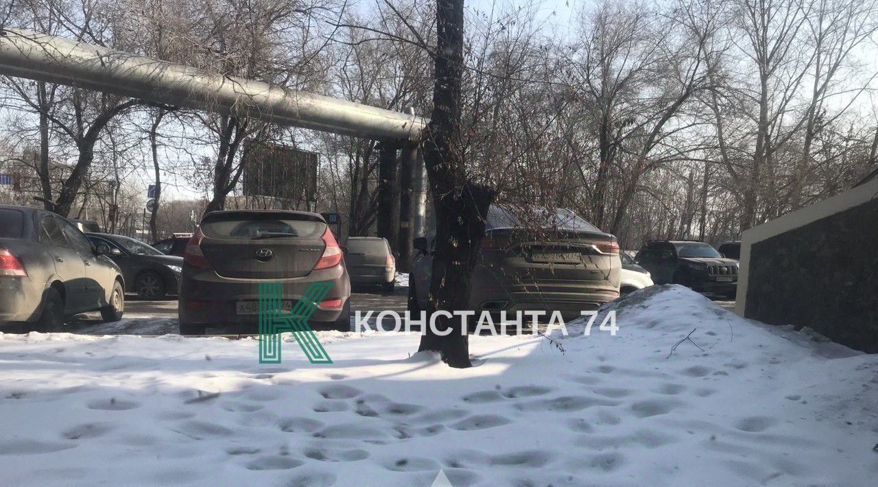 свободного назначения г Челябинск р-н Курчатовский пр-кт Свердловский 2 фото 23