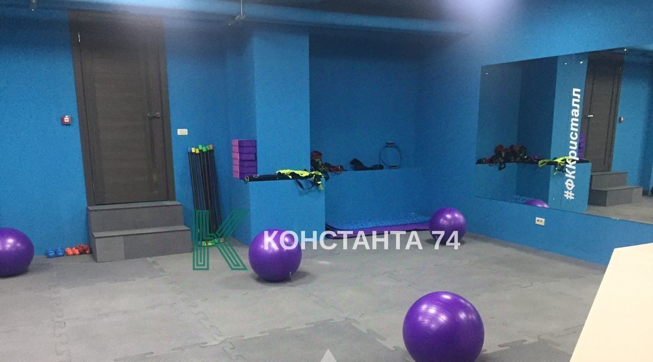 свободного назначения г Челябинск р-н Курчатовский ул Вострецова 8 фото 9