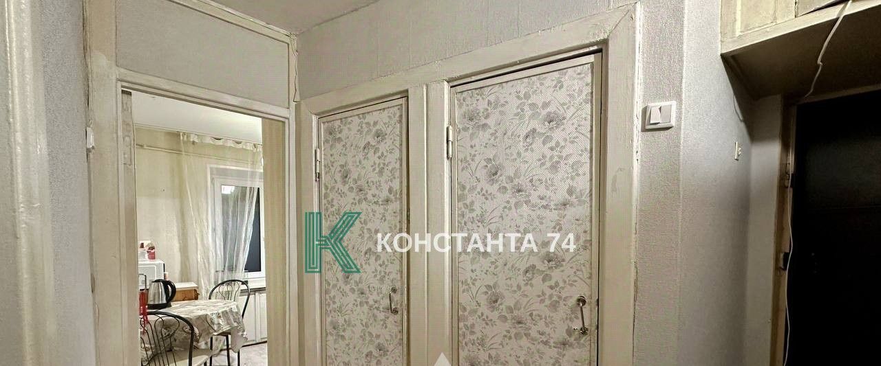 квартира г Челябинск р-н Центральный ул Сони Кривой 61 фото 6