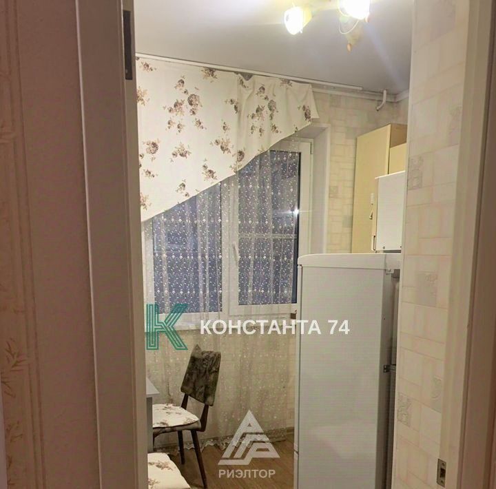 квартира г Челябинск р-н Советский ул Овчинникова 11а фото 9