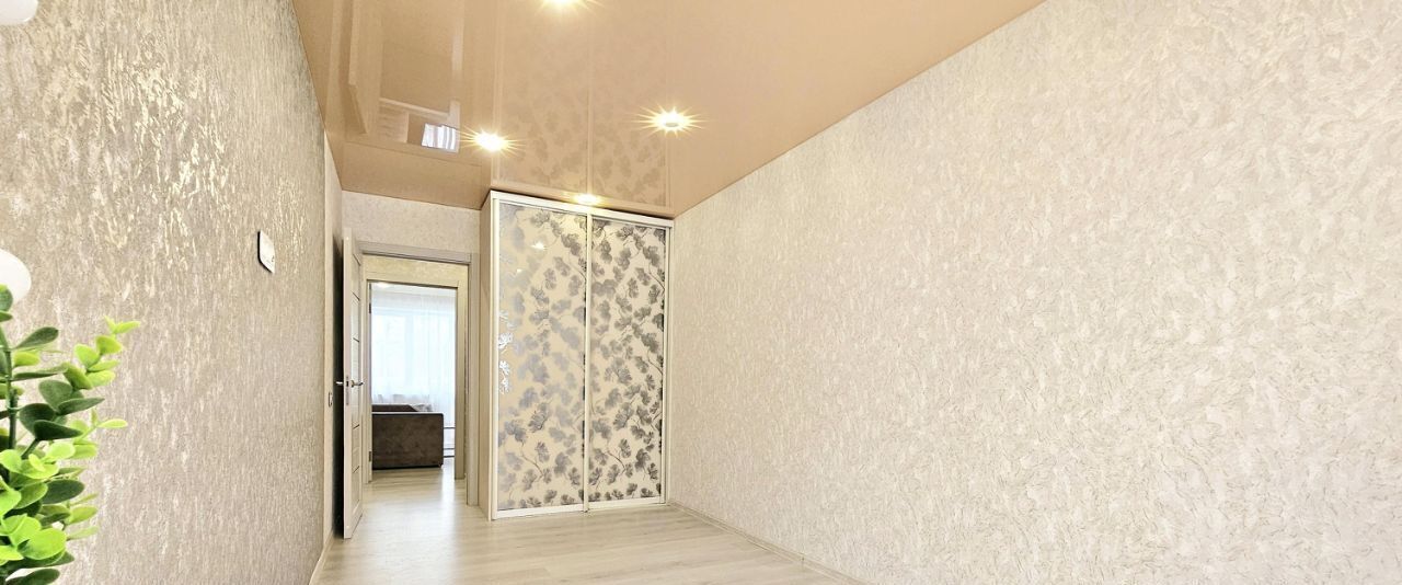 квартира г Липецк р-н Октябрьский ул М.И. Неделина 17а фото 19