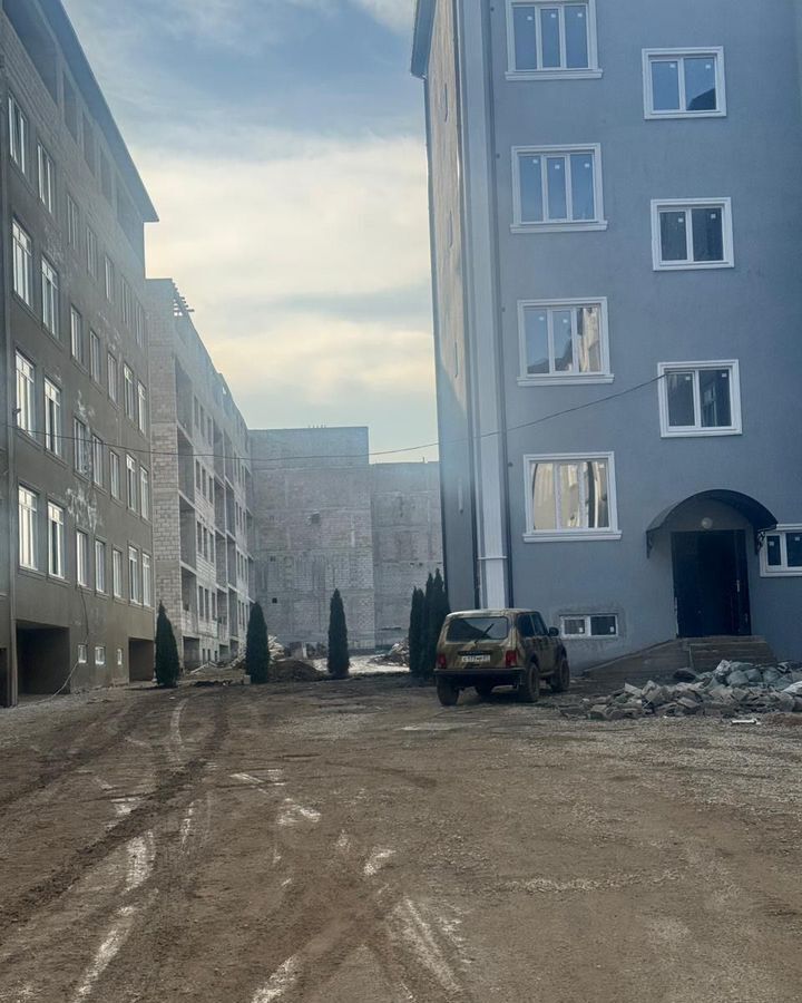 квартира г Нальчик ул Солнечная 12к/1 фото 3