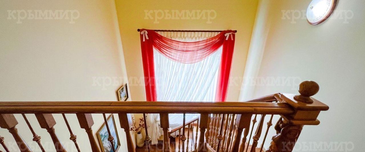 дом г Ялта пгт Кореиз ул Врачей Михайловых 6а фото 19