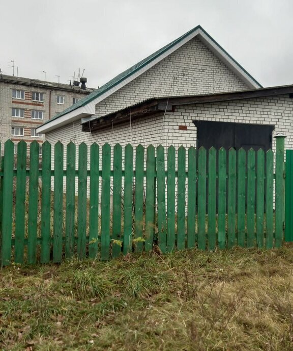 дом р-н Городецкий г Заволжье ул Нагорная 10 фото 3