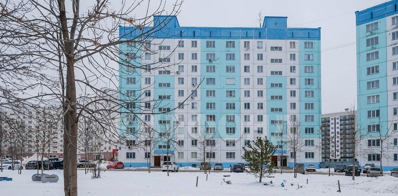 квартира г Новосибирск Золотая Нива ул Татьяны Снежиной 41 фото 8