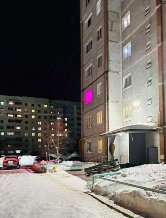 квартира г Усинск ул Молодежная 35 фото 7