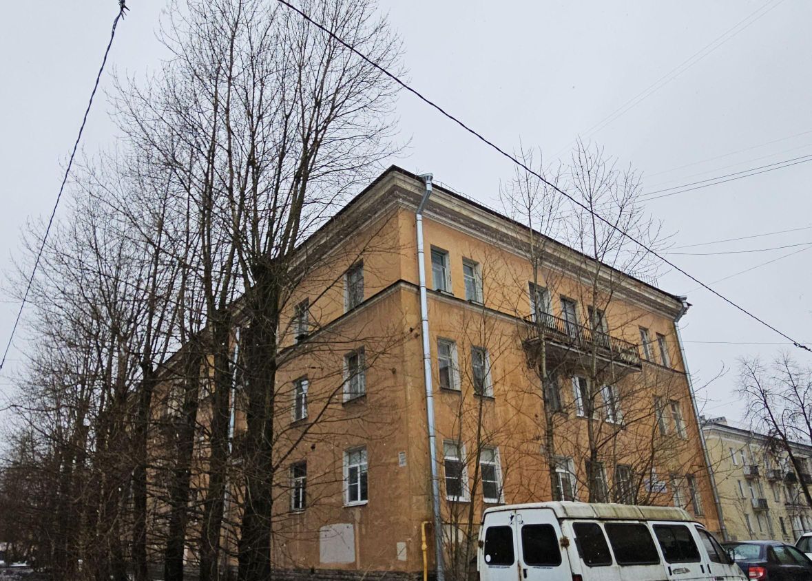 комната г Санкт-Петербург метро Елизаровская ул Пинегина 11 фото 16