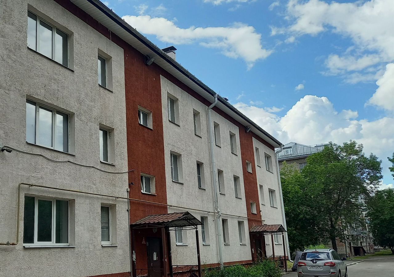 квартира г Рыбинск Шекснинский Волжский ул Владимирского 3 Шекснинский планировочный район фото 1