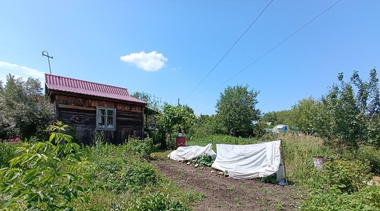 дом г Пенза р-н Железнодорожный с/т Юбилейный дачное товарищество, садовое фото 6