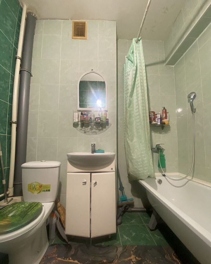 квартира г Ставрополь р-н Промышленный ул Тухачевского 23/1 фото 7