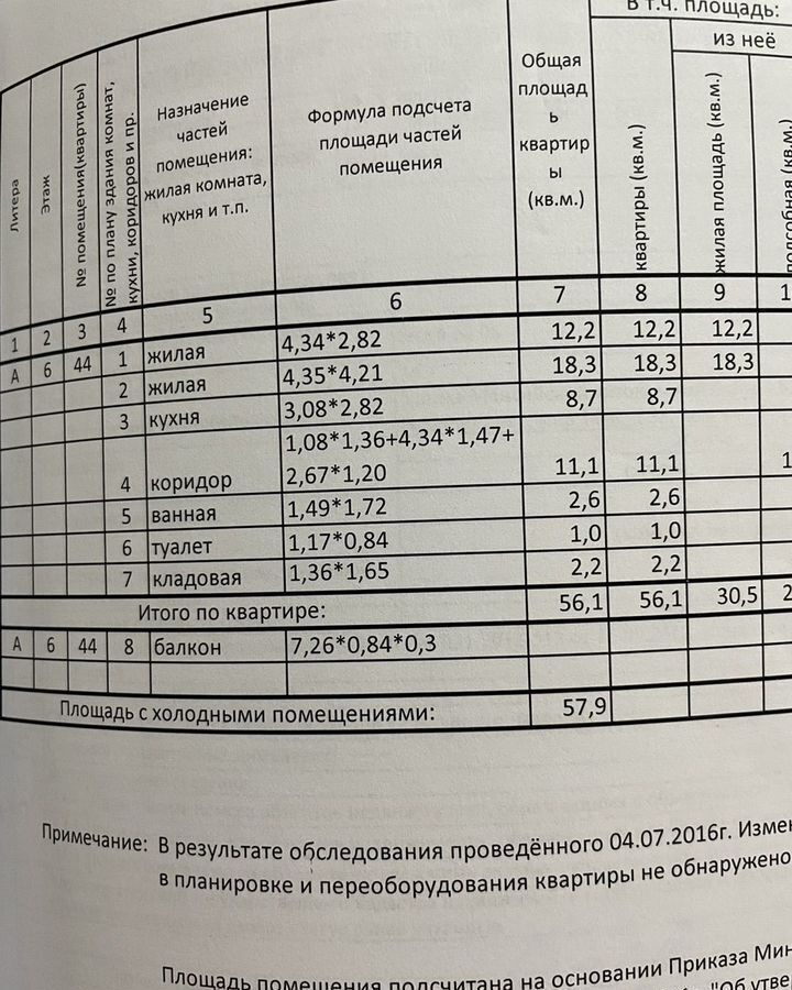 квартира г Нефтеюганск 14-й мкр-н, 38, Тюменская обл. фото 18