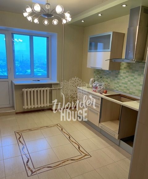 квартира г Тюмень р-н Калининский ул Баумана 31/2 фото 1