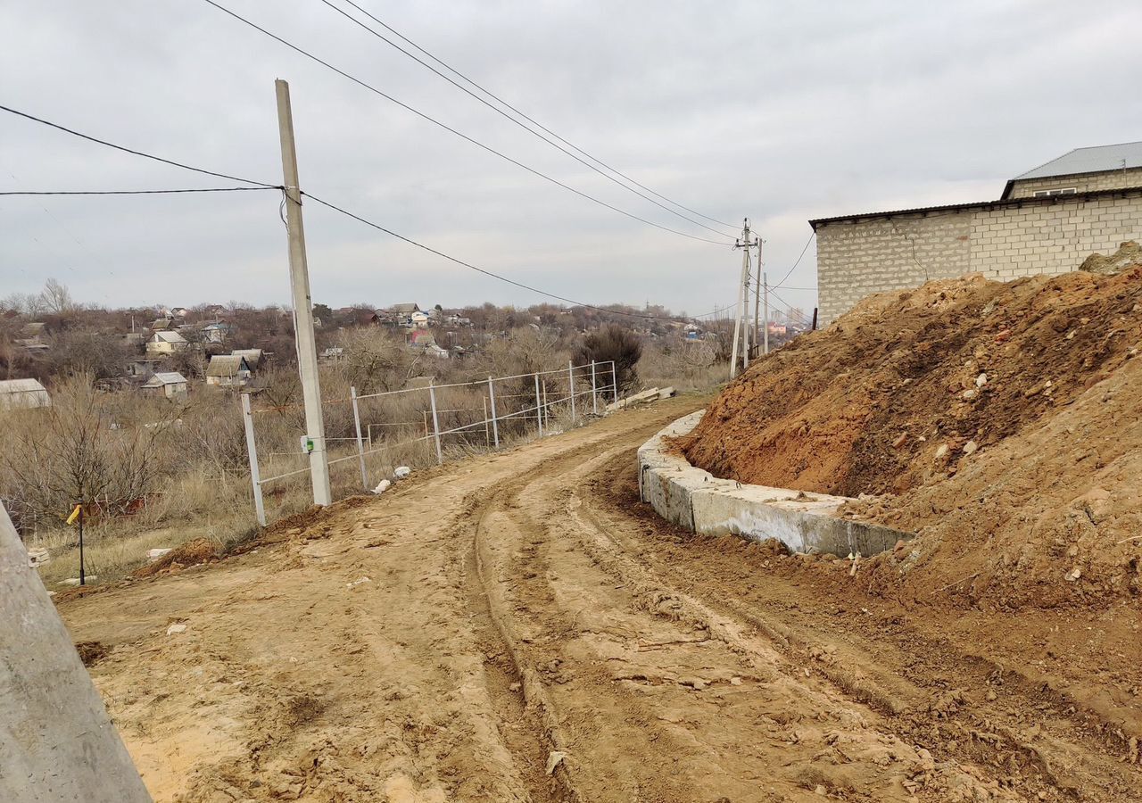 земля г Волгоград р-н Советский снт Электромонтажник фото 6