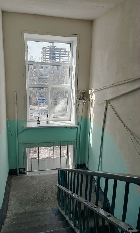 квартира г Ульяновск р-н Ленинский ул Радищева 177 фото 27