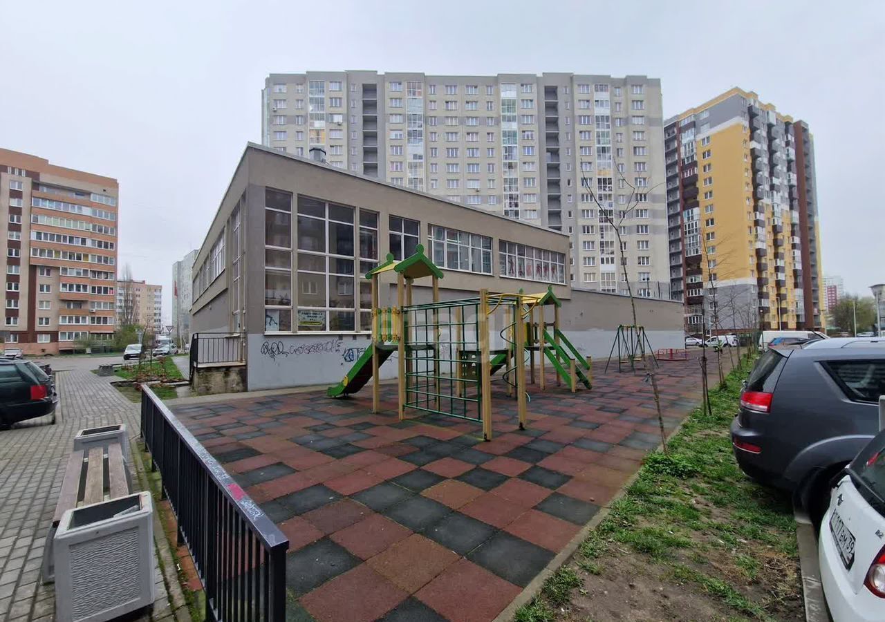 квартира г Калининград р-н Московский ул Батальная 98 фото 23