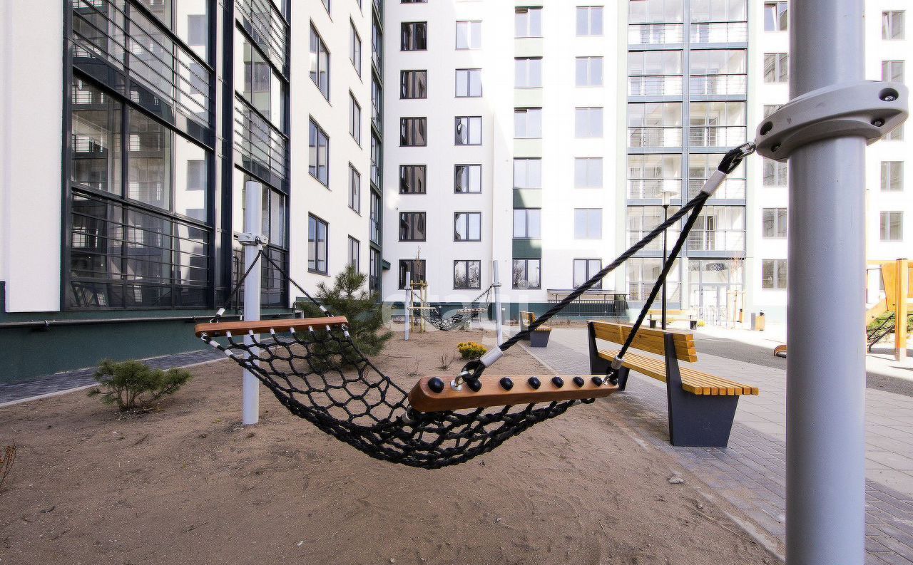 квартира г Калининград р-н Московский ул Интернациональная 18 фото 13