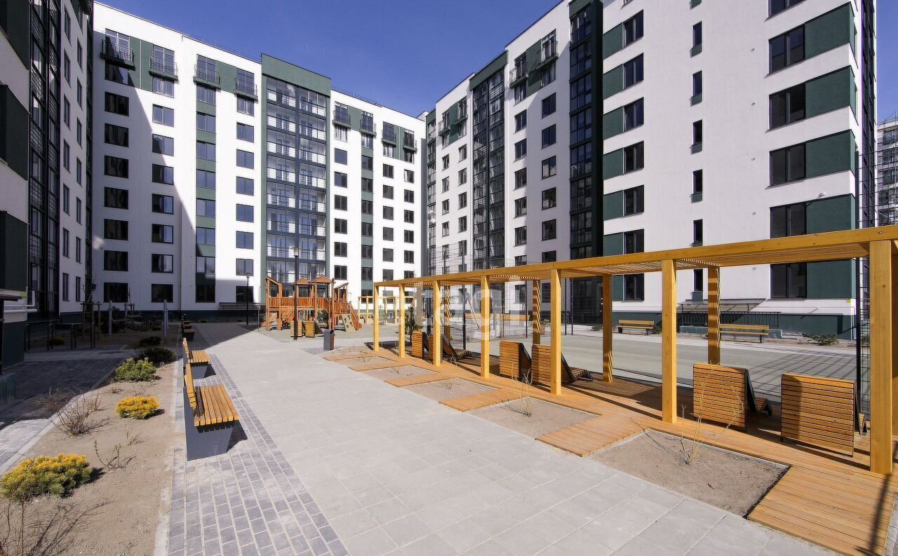 квартира г Калининград р-н Московский ул Интернациональная 18 фото 17