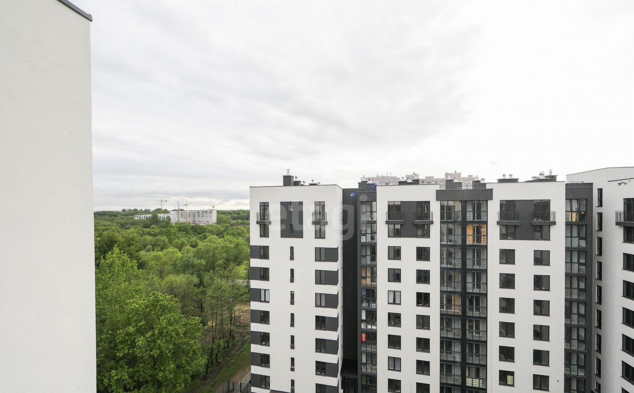 квартира г Калининград р-н Московский ул Интернациональная 18 фото 21