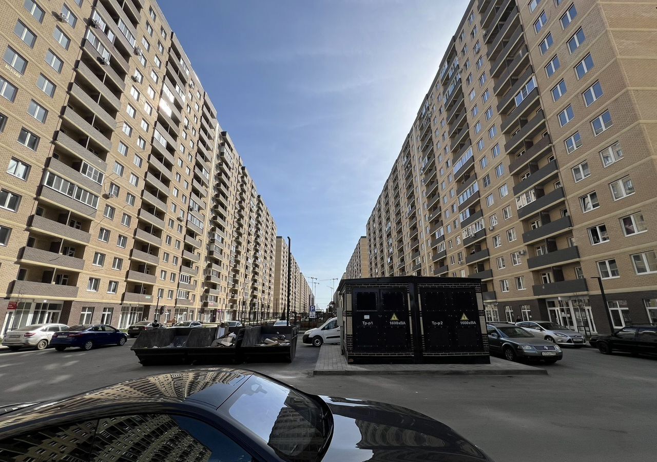 свободного назначения г Краснодар р-н Прикубанский ул им. лётчика Позднякова 2к/18 фото 10